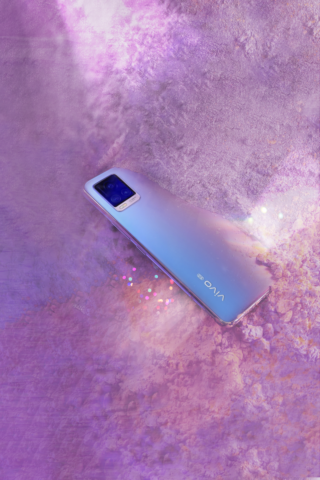 vivo s7手机创拍1【深力策划】