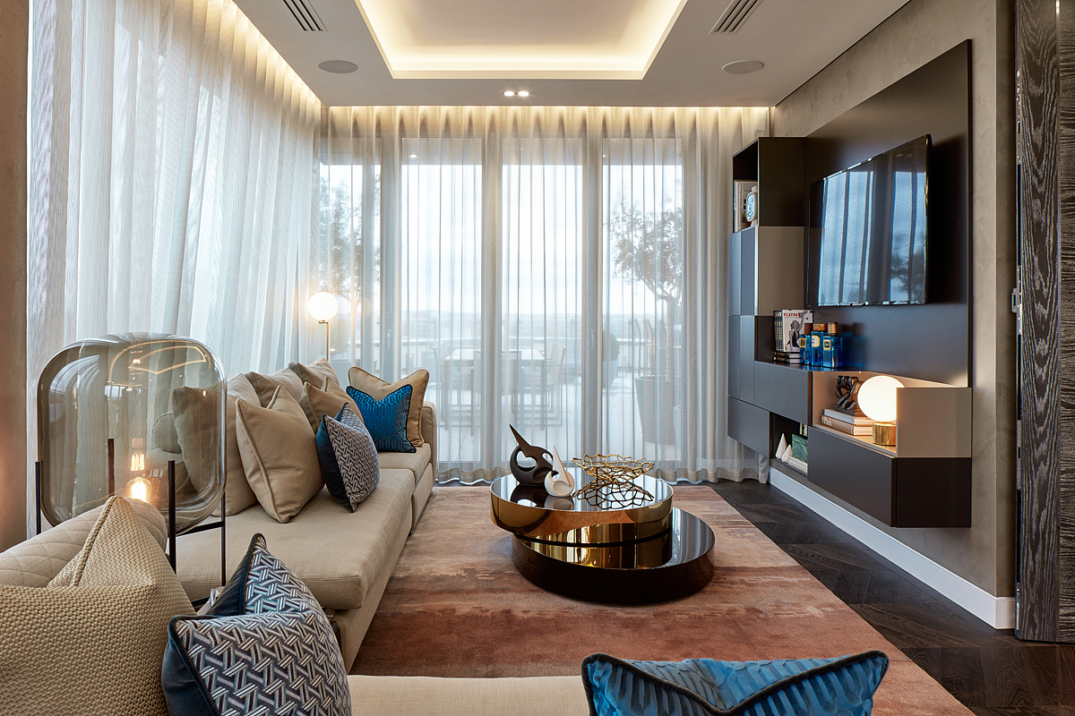 简奢港风|空间|家装设计|1992妍妍 - 临摹作品 - 站酷 (zcool)