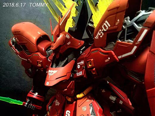 SAZABI 模型