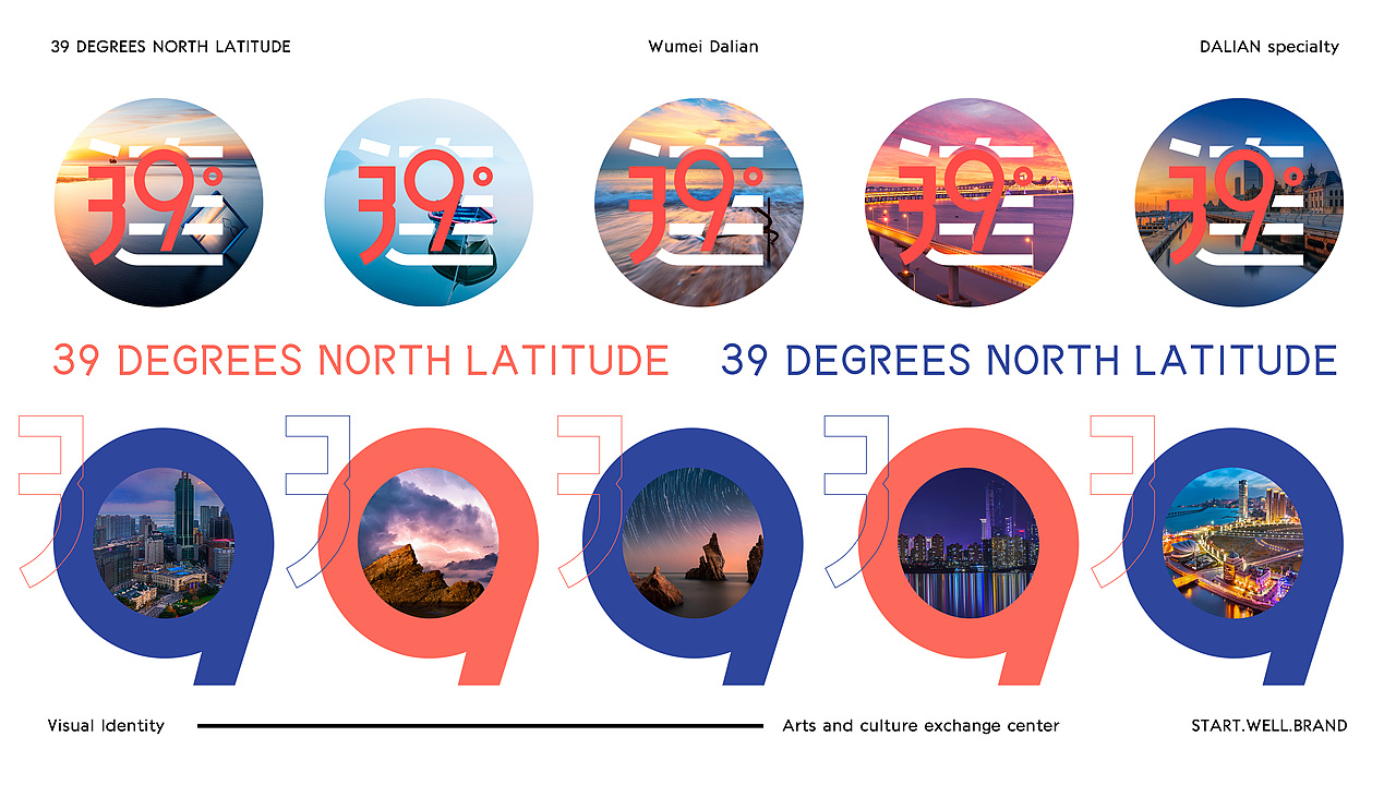 物美大连-电商平台VI品牌设计（图ZMjM5NDA0NjU2） - 品牌 - 站酷设计师思悟品牌设计原创素材 - 站酷ZCOOL