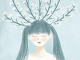 2020年插畫學(xué)習(xí)總結(jié)