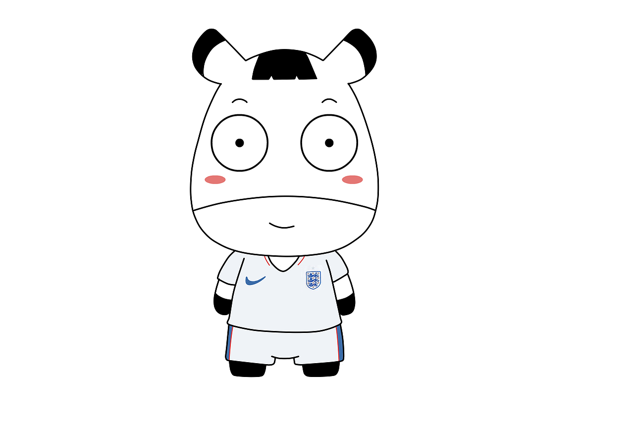 斑马君与世界杯：这些夺冠热门球队的球衣，你认识几个（图ZMTE4NTkyNTI4） - 艺术插画 - 站酷设计师斑马君原创素材 - 站酷ZCOOL