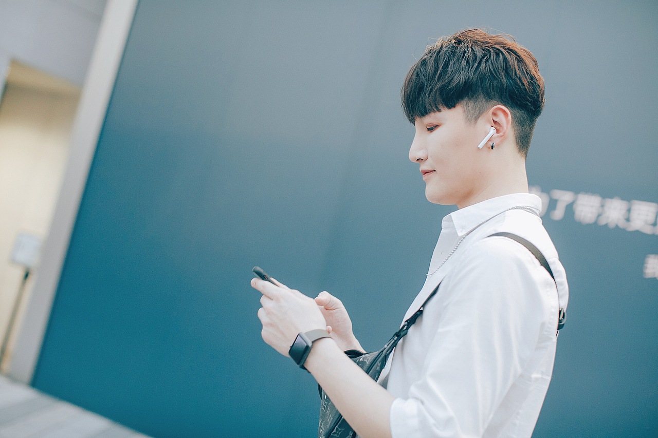 《街拍·子钧》