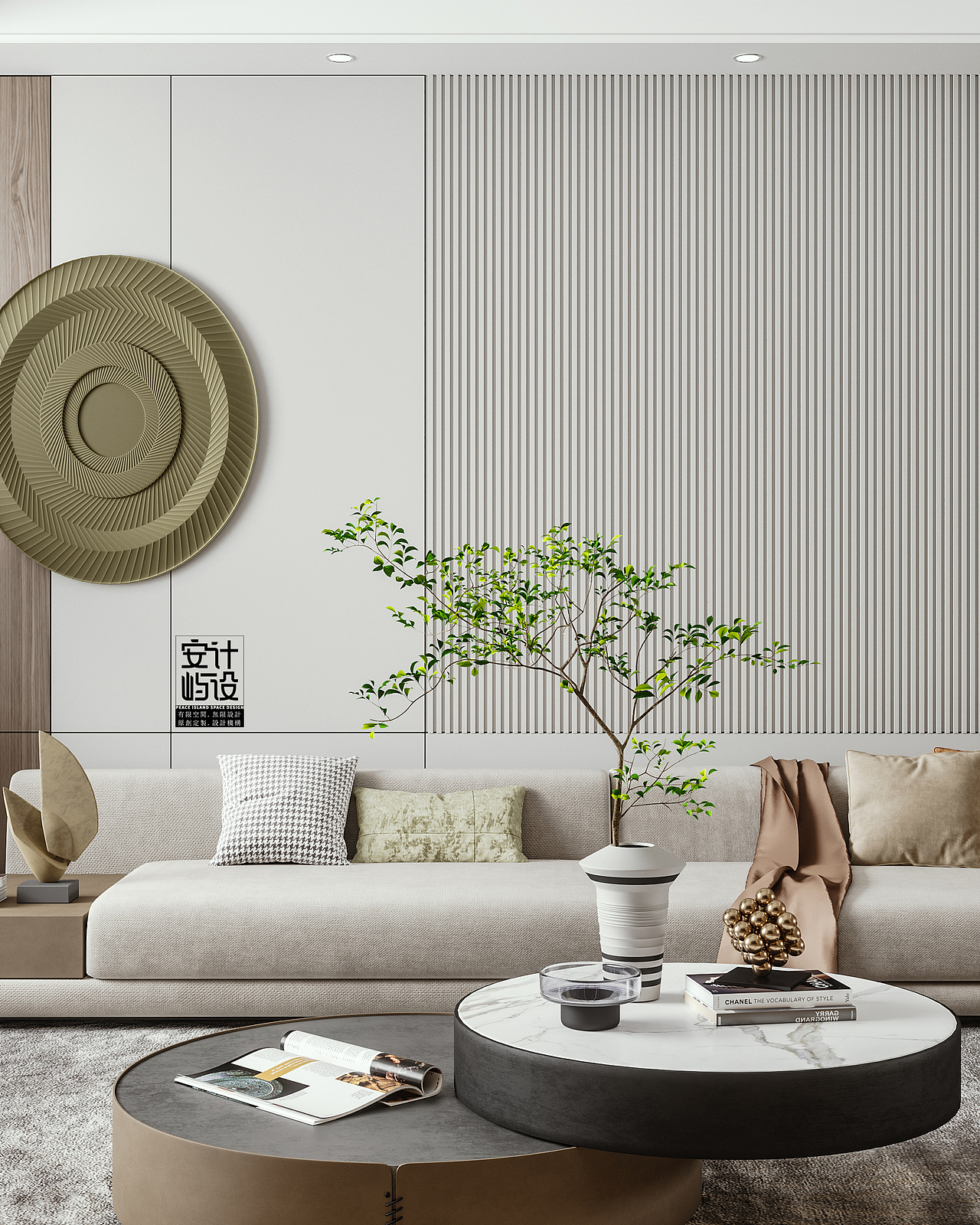 新案|安屿出品【方寸知尔雅,精致即我执】