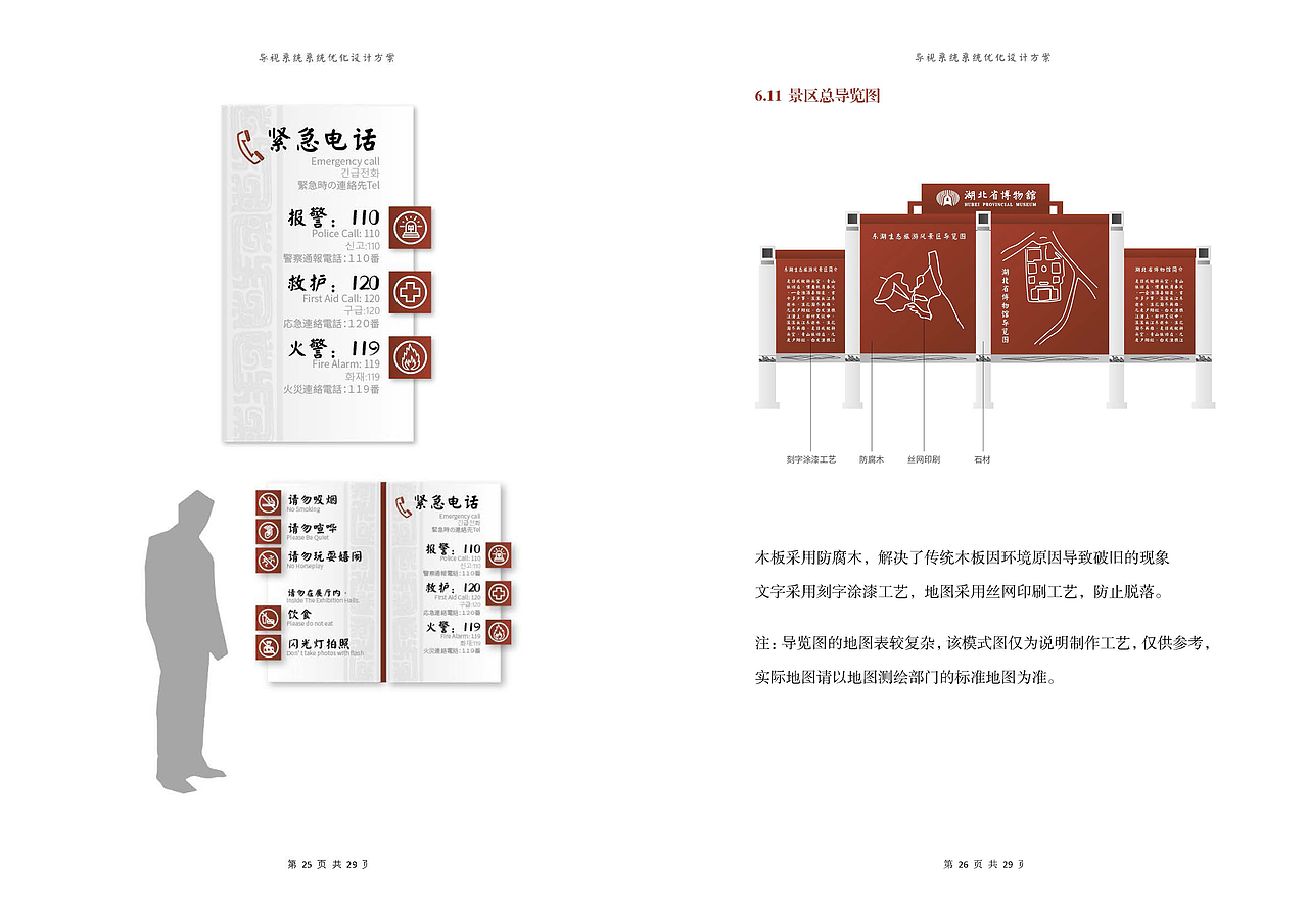 湖北省博物馆｜导视系统设计（图ZMjY5MDcwNDgw） - 商业空间设计 - 站酷设计师李泽一START原创素材 - 站酷ZCOOL