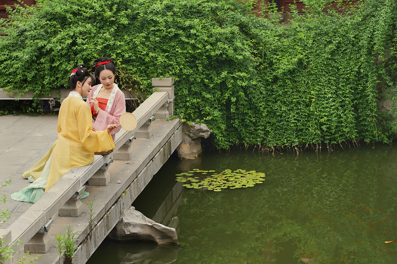 忆端午（图ZMjEzNTk3OTk2） - 人像摄影 - 站酷设计师弄凉原创素材 - 站酷ZCOOL