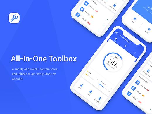 All-In-One Toolbox