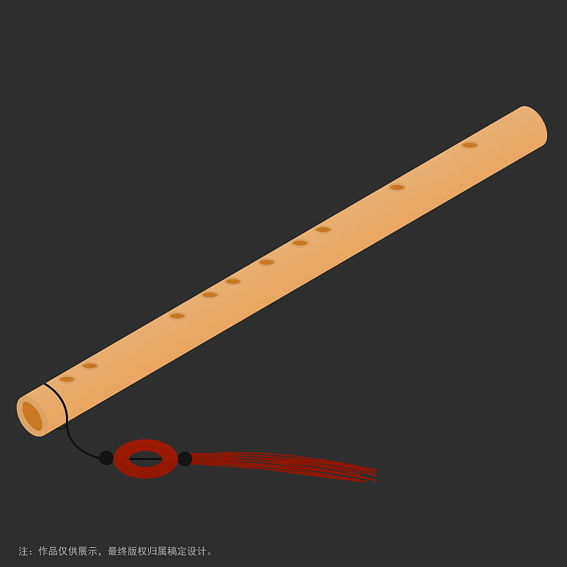 2.5D樂器插畫（圖ZMjMxOTEyMzE2） - 藝術(shù)插畫 - 站酷設(shè)計(jì)師聰明的左撇子原創(chuàng)素材 - 站酷ZCOOL