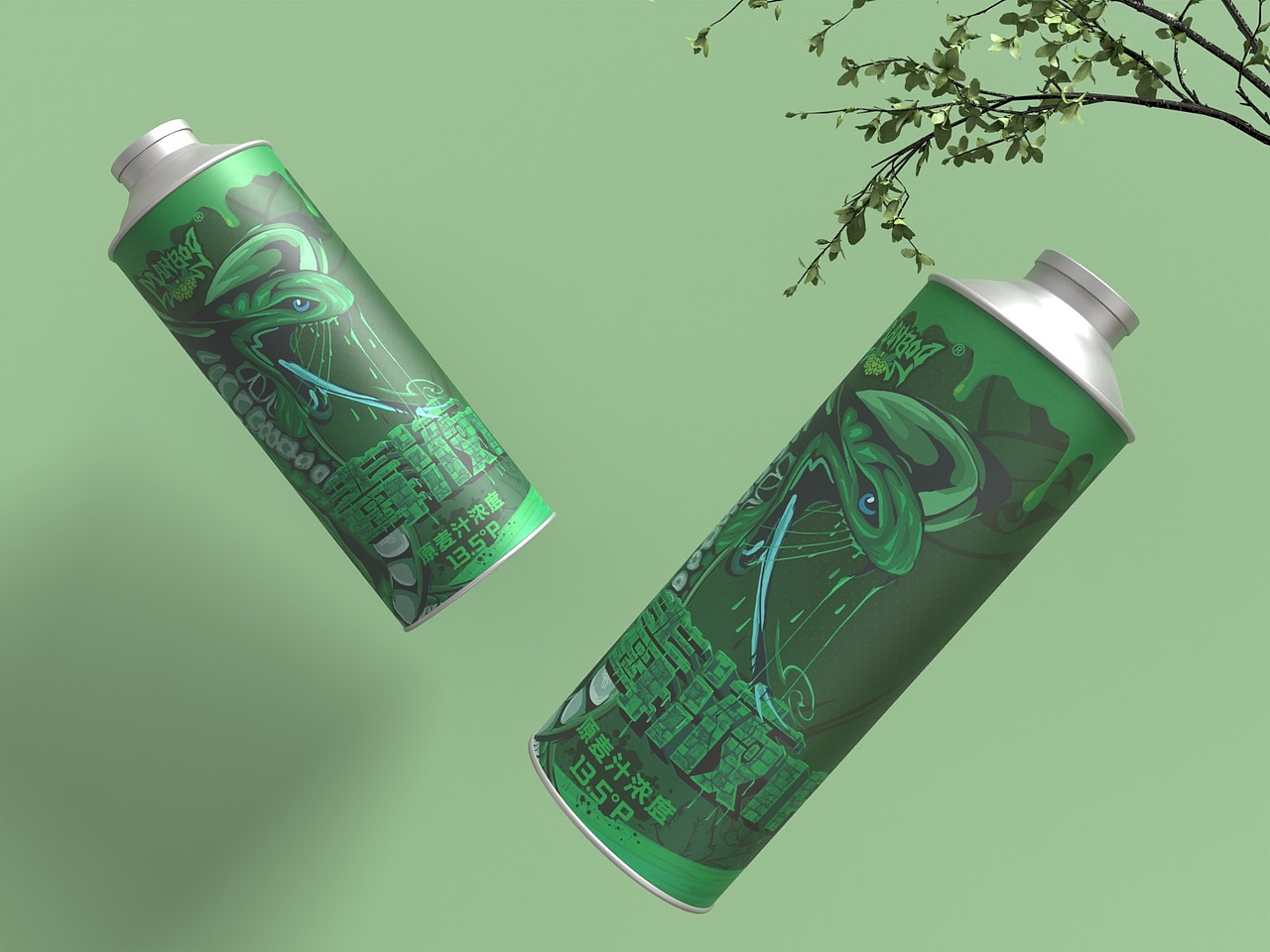 【漫步精酿】毒液IPA包装设计（图ZMjkzNTkyMDI0） - 包装 - 站酷设计师哲冲原创素材 - 站酷ZCOOL