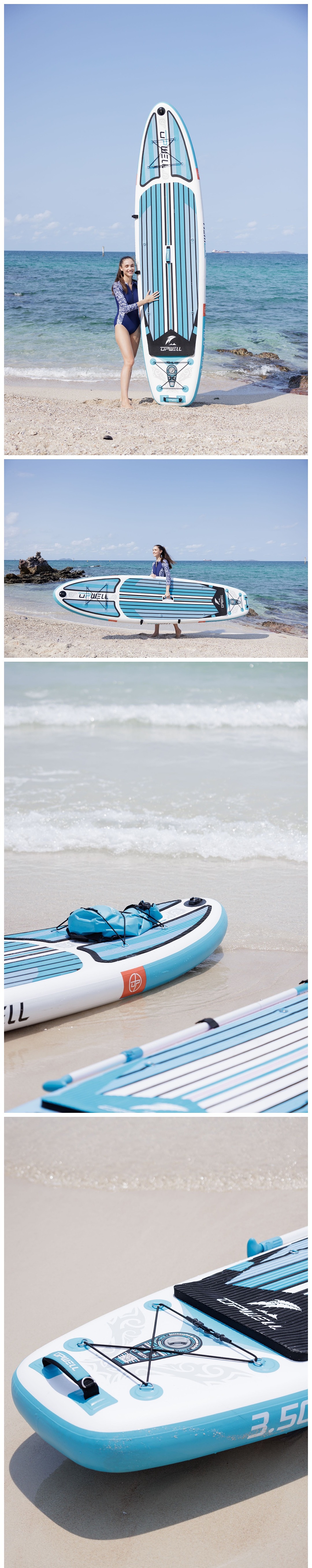 【CM案例分享】户外浆板产品设计合集