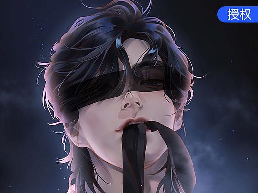 人物立绘之女总裁你的小狼狗