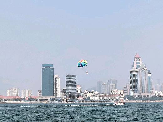 【手机摄影练习】八月底青岛