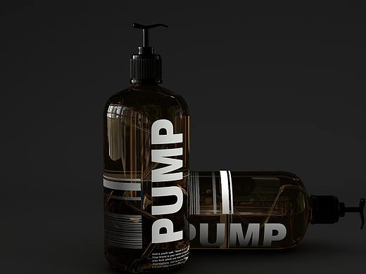 C4D产品建模渲染练习