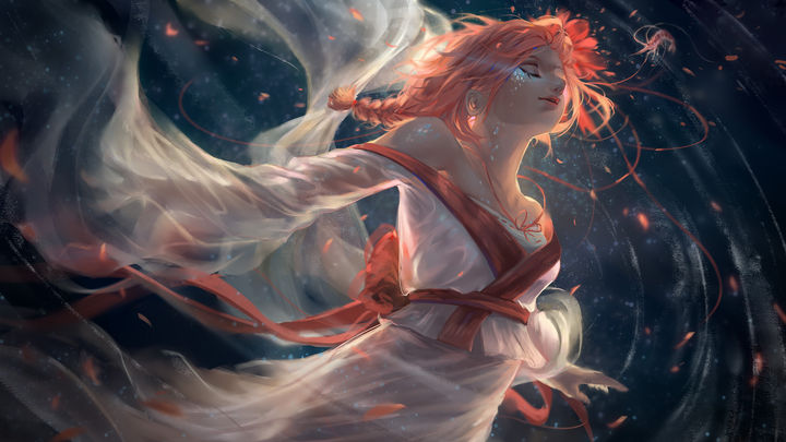 錦瑟Sherry的個(gè)人主頁（背景預(yù)覽） - 主頁背景設(shè)置 - 站酷設(shè)計(jì)師錦瑟Sherry原創(chuàng)素材 - 站酷ZCOOL