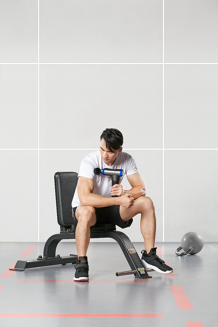 平面| Posezoo筋膜枪