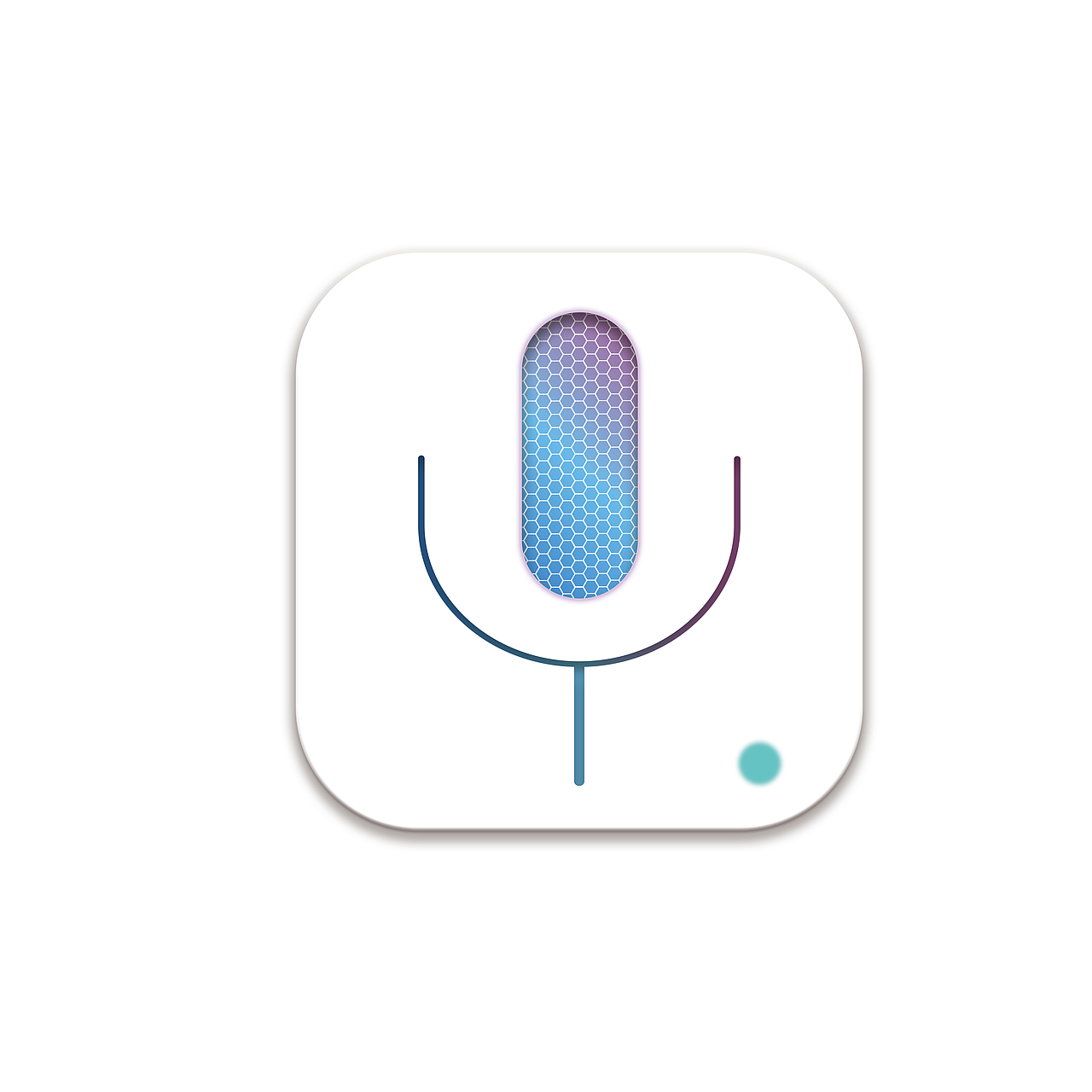 写实及平面图标