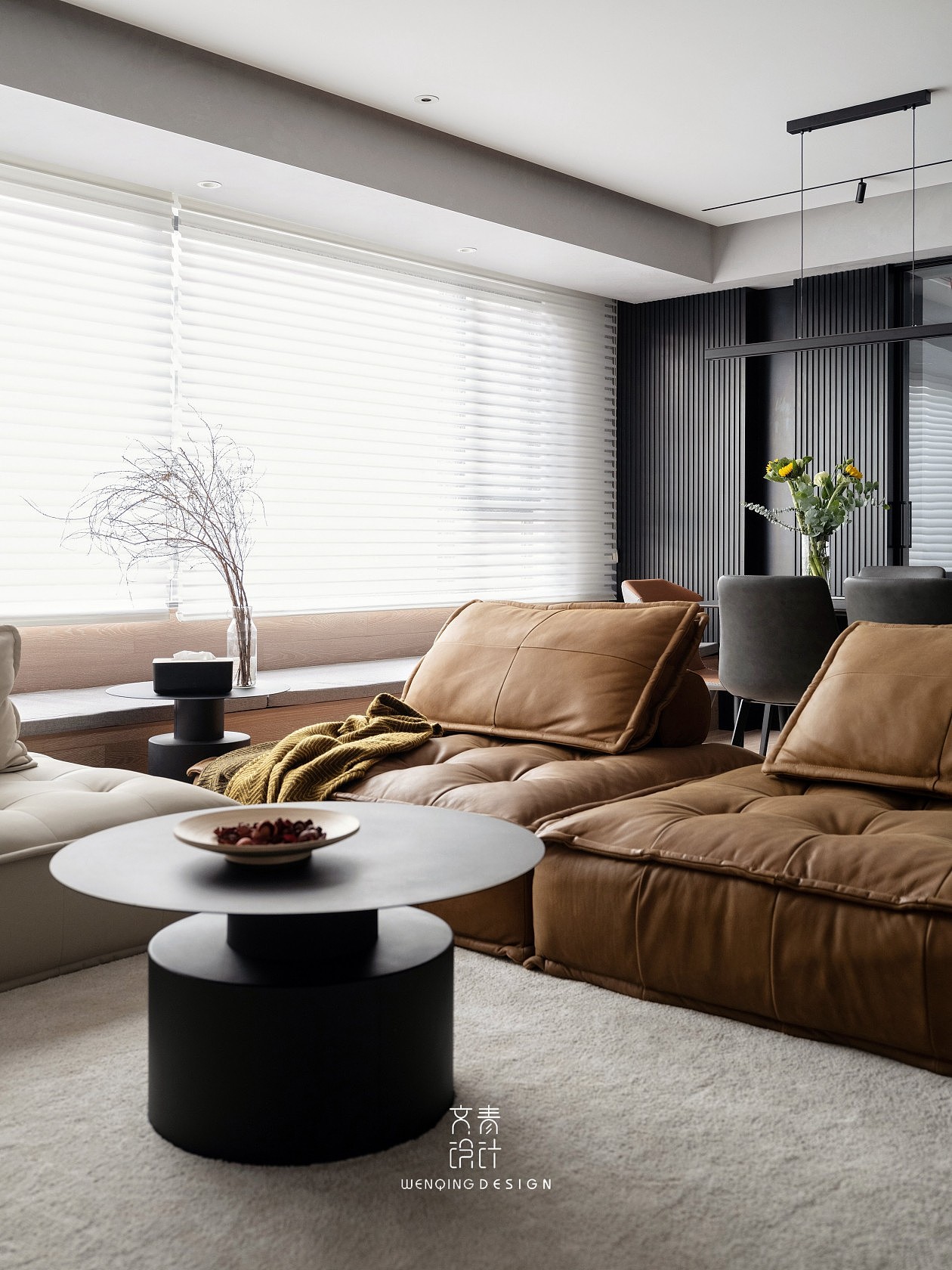 设计与理性，重塑建筑设计师别样婚房（图ZMjM1NjU2NjI4） - 家装设计 - 站酷设计师洪丹丹123and原创素材 - 站酷ZCOOL