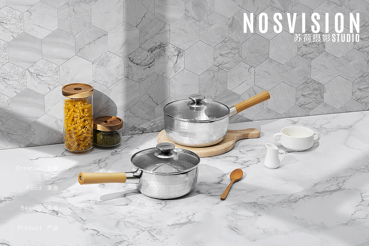 锅具场景图（图ZMjcwMDE4NDgw） - 产品摄影 - 站酷设计师苏荷摄影_原创素材 - 站酷ZCOOL
