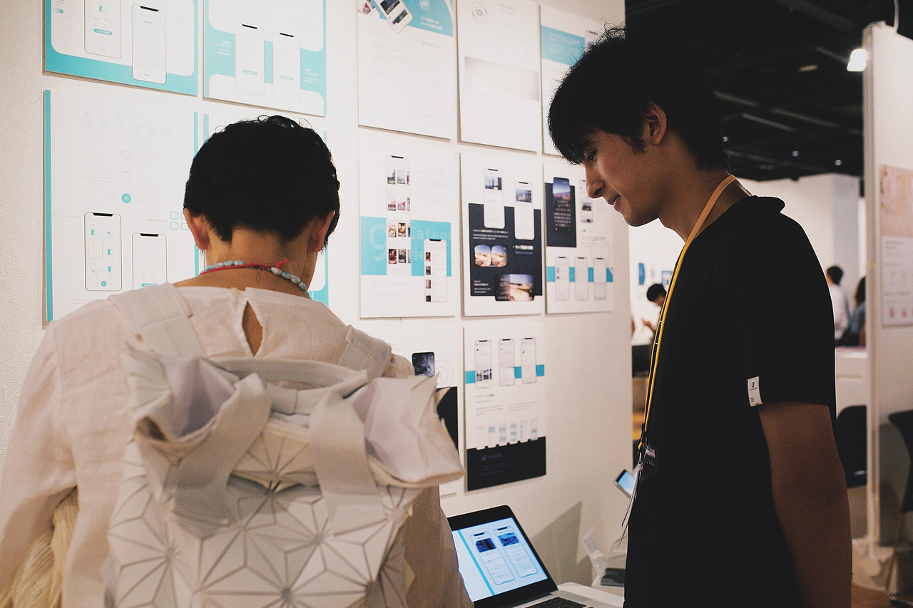 skiptrip VR旅游实况App | UI/UX・动效