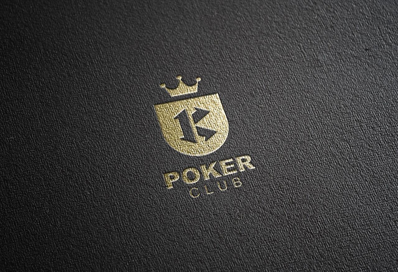 一款德州扑克的标志设计----品牌/标志设计师/葛军