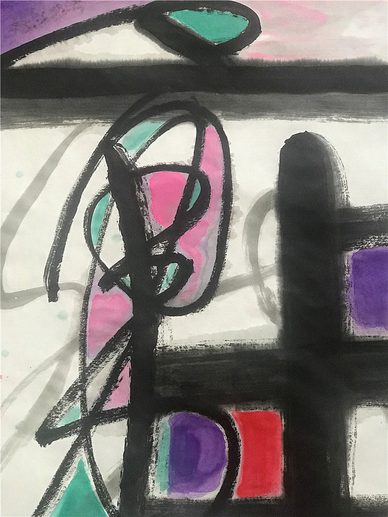 刘勇良作品中国符号之八（图ZMTU1MjI0MTYw） - 绘画 - 站酷设计师刘勇良意创书设原创素材 - 站酷ZCOOL