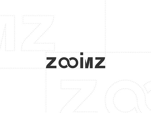 zooimz女装LOGO提案