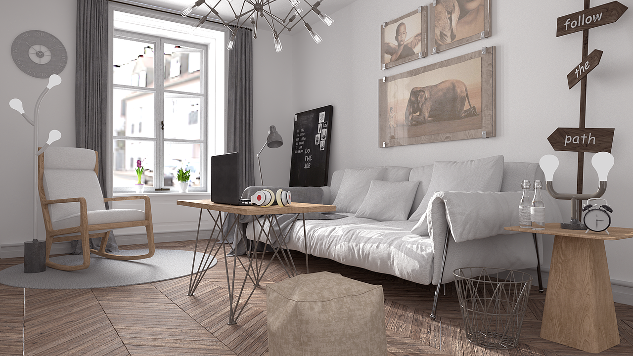 Redshift for c4d for Octane渲染练习