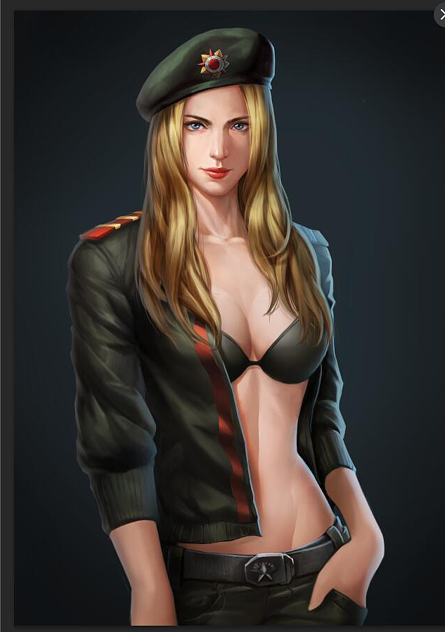 写实（图ZODg1MzkwODQ=） - 商业插画 - 站酷设计师逆鳞美术原创素材 - 站酷ZCOOL