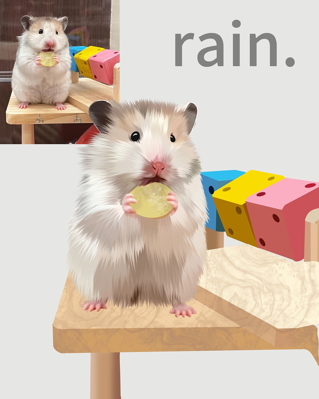 宠物画像定制｜宠物周边（图ZMzc0MjIwODI0） - 商业插画 - 站酷设计师SSSSnake_原创素材 - 站酷ZCOOL