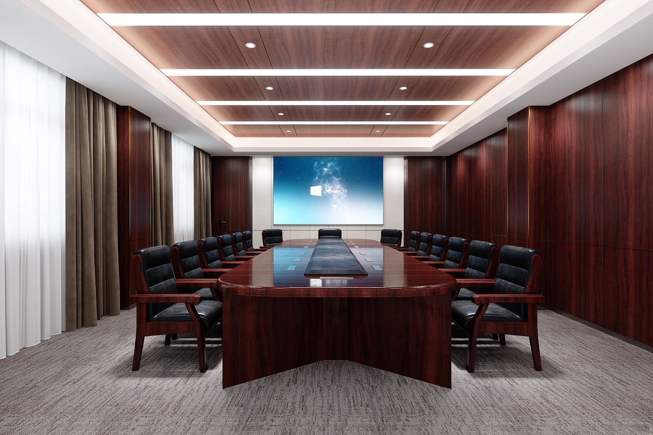 政府会议室