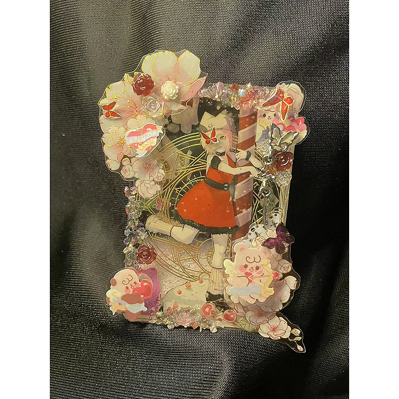 把自己的插画变成流麻了!