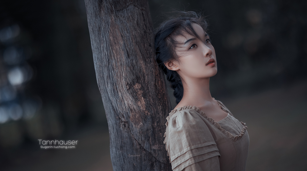十四行诗（图ZODkzMDUyMDg=） - 人像摄影 - 站酷设计师苏格林的唐怀瑟原创素材 - 站酷ZCOOL