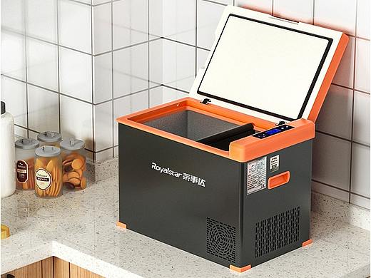 荣事达车载冰箱详情页