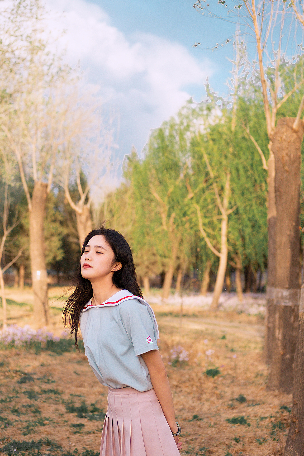 别人问我喜欢什么样的女生（图ZMTU0NTE3MTc2） - 人像摄影 - 站酷设计师摄影师_JING原创素材 - 站酷ZCOOL