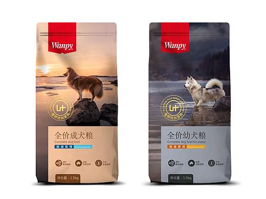 狗粮-全价犬粮-主粮包装小集一