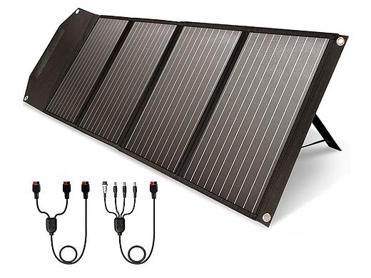 100W户外太阳能板亚马逊套图