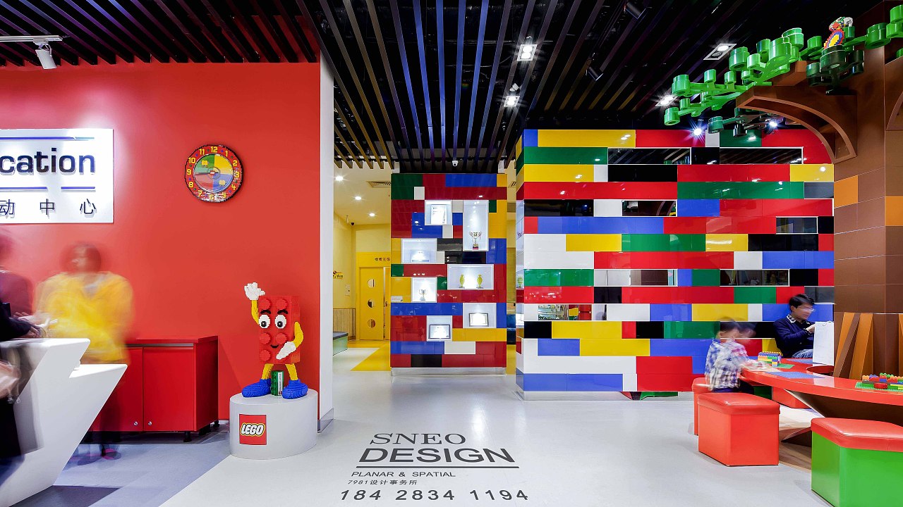 成都专业培训学校设计|专业培训学校装修|专业培训学校