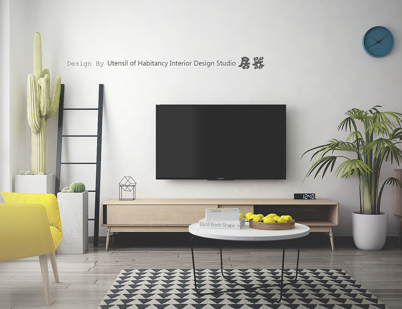 天洋城四代两居