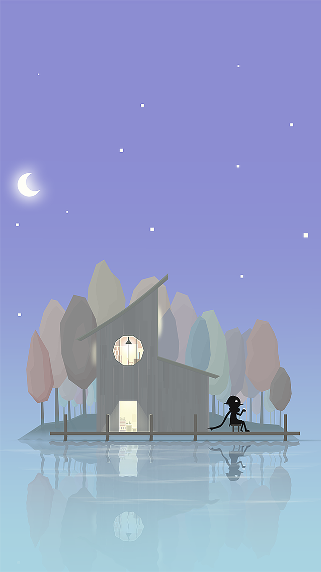 同一个世界插画