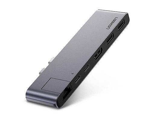 亚马逊 双USB HUB
