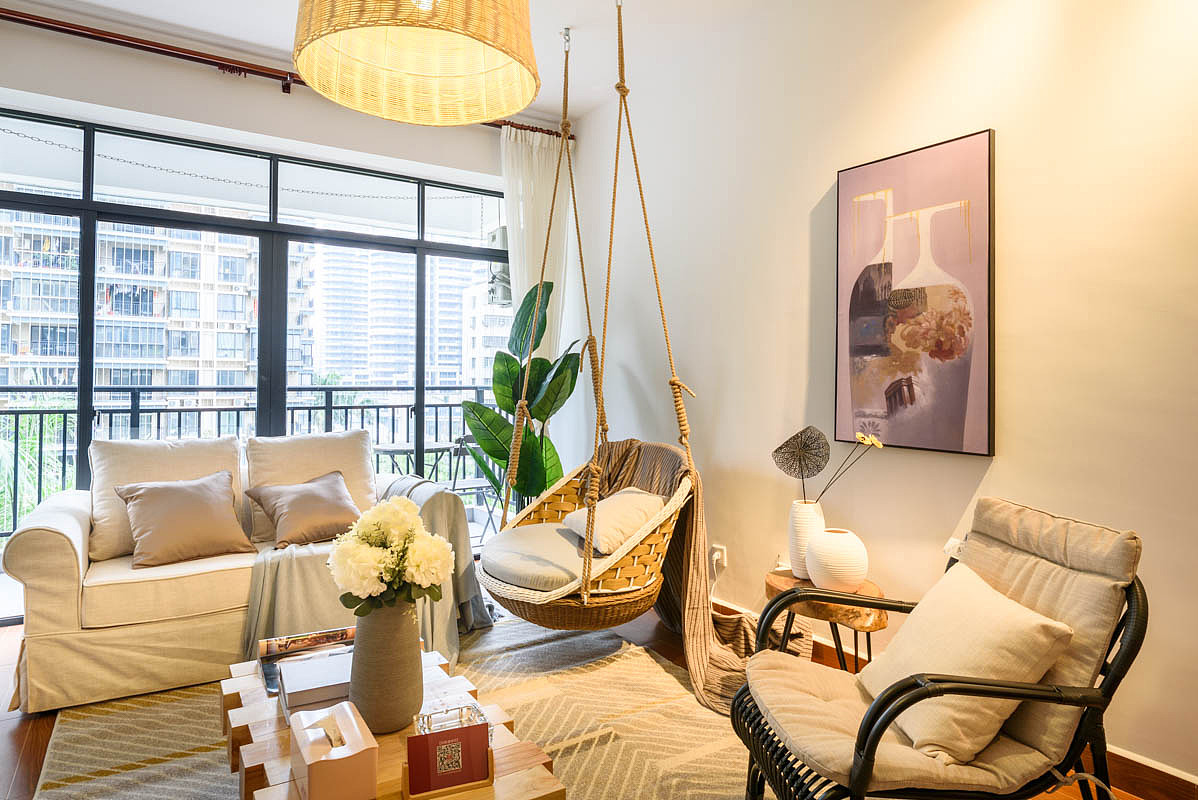 云舍天成作品 | 静逸，旧房改造，家的蜕变之路（图ZMTc1MTk1MTA0） - 家装设计 - 站酷设计师云舍天成设计原创素材 - 站酷ZCOOL