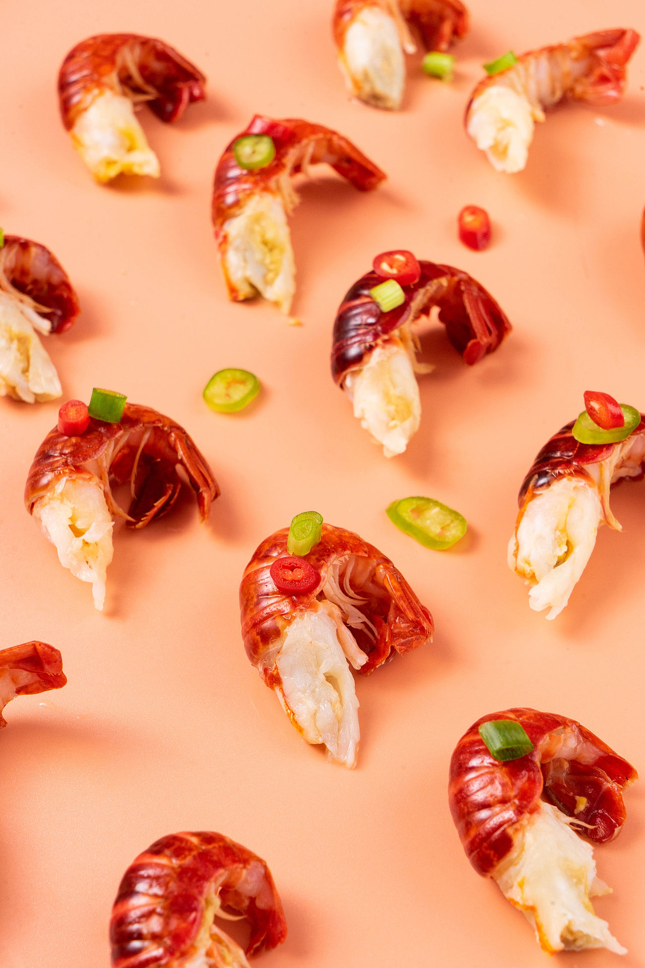 小龙虾尾（图ZMjQ5ODYyMDQw） - 美食摄影 - 站酷设计师huyibin原创素材 - 站酷ZCOOL