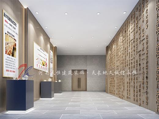 武汉展厅设计-文化与企业展厅设计案例