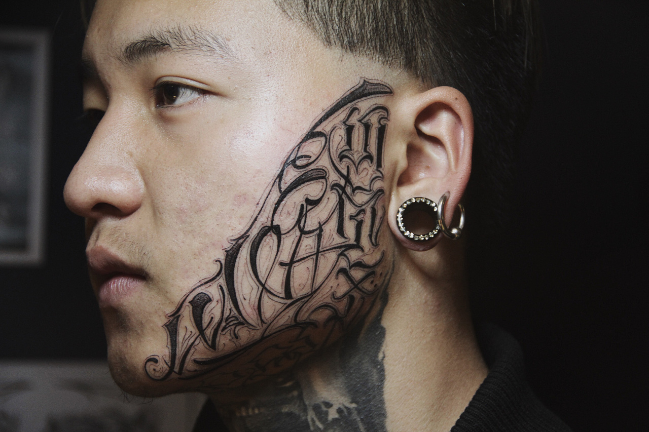 昆明鬼手纹身小鬼店作品