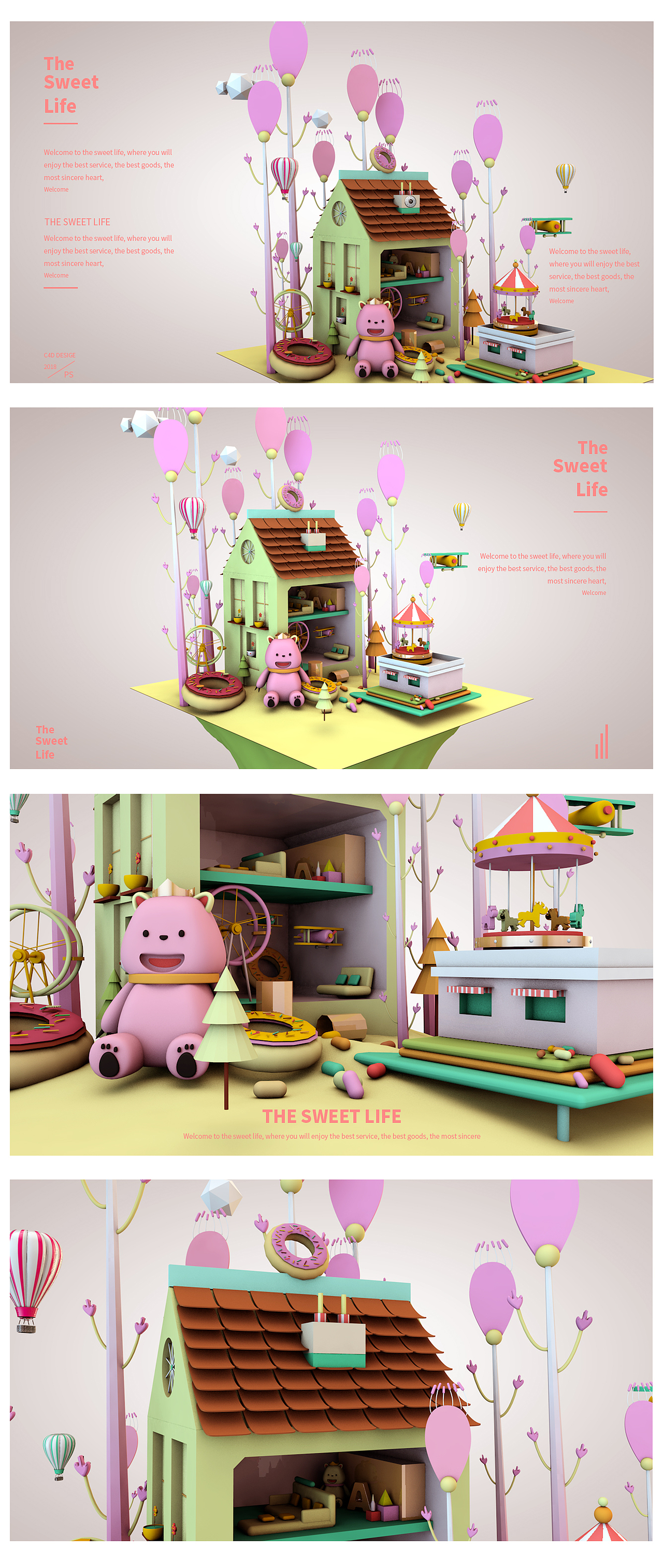 C4D（图ZMTM2NTA0NDI4） - 场景 - 站酷设计师璐璐小朋友LYY原创素材 - 站酷ZCOOL