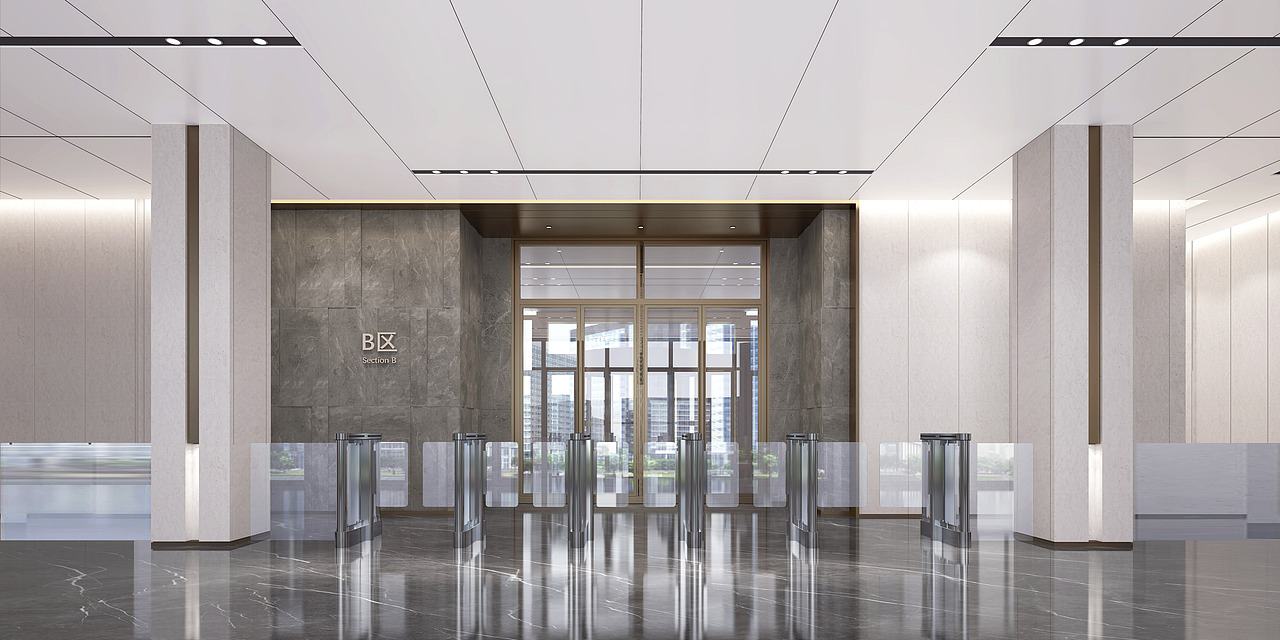 JY管理局办公设计