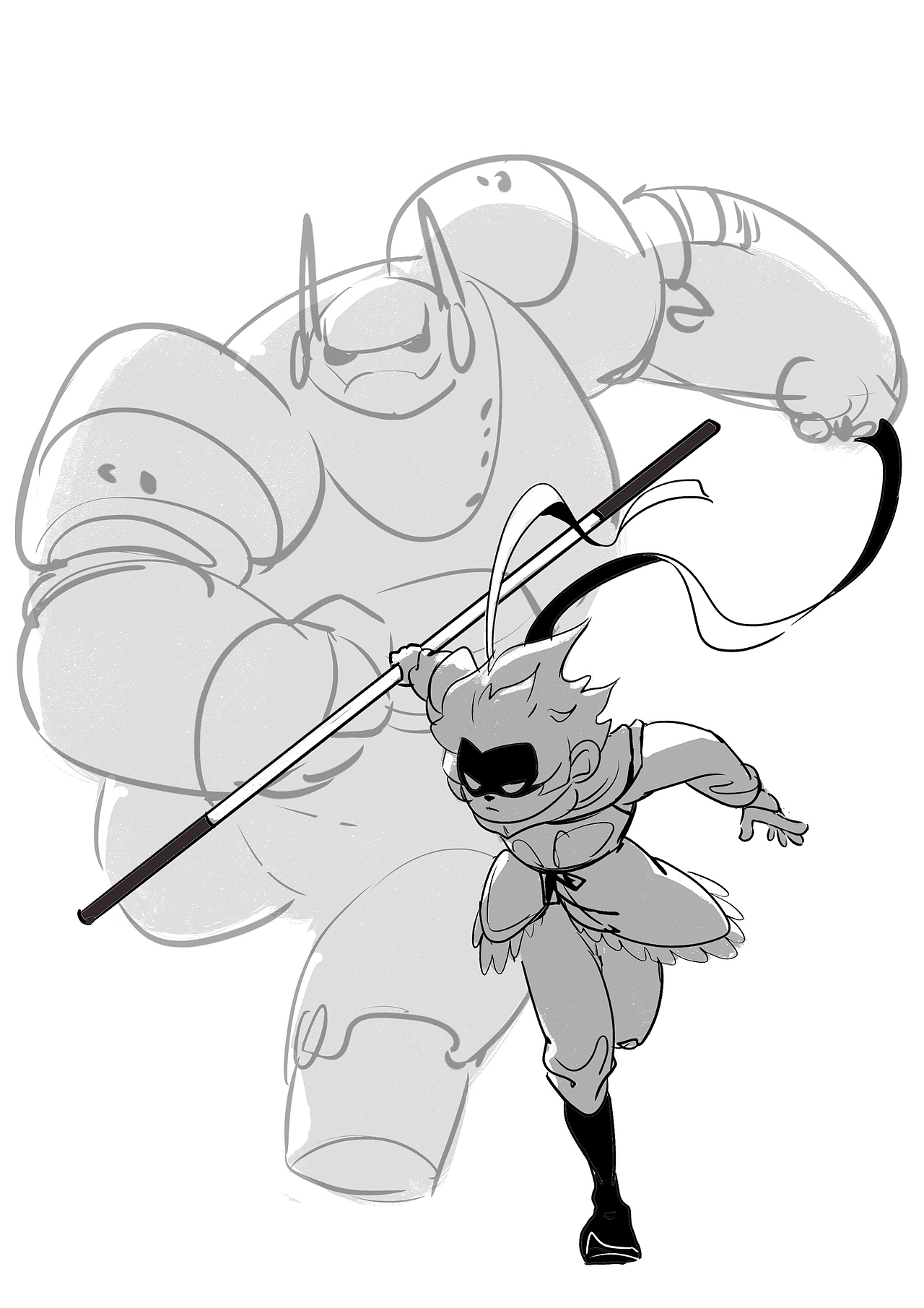 速寫合集（圖ZMzUzMzk5NTky） - 創(chuàng)作習(xí)作 - 站酷設(shè)計(jì)師derder羊原創(chuàng)素材 - 站酷ZCOOL