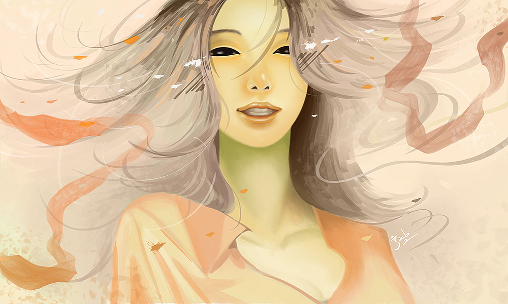 肖像（圖ZNzg5NzY0Njg=） - 創(chuàng)作習(xí)作 - 站酷設(shè)計師治療波原創(chuàng)素材 - 站酷ZCOOL