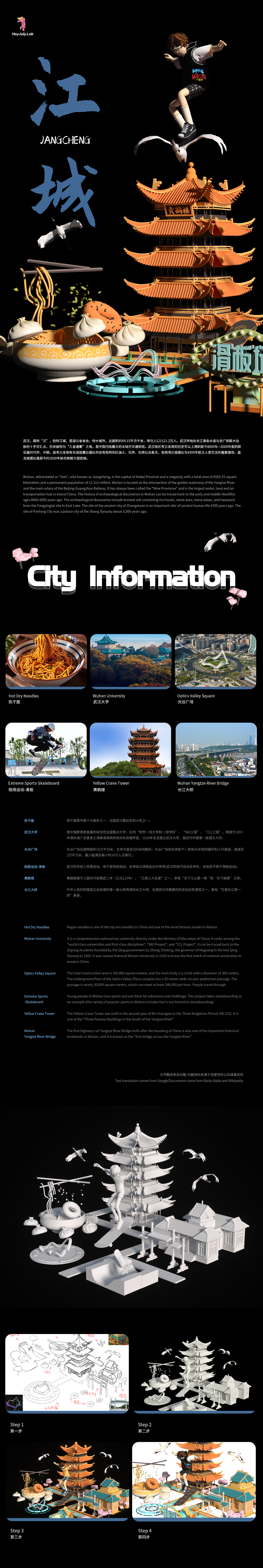 虚拟城市第二波（上海北京西安武汉重庆）（图ZMjMzNjY3OTky） - 品牌 - 站酷设计师GC高超原创素材 - 站酷ZCOOL