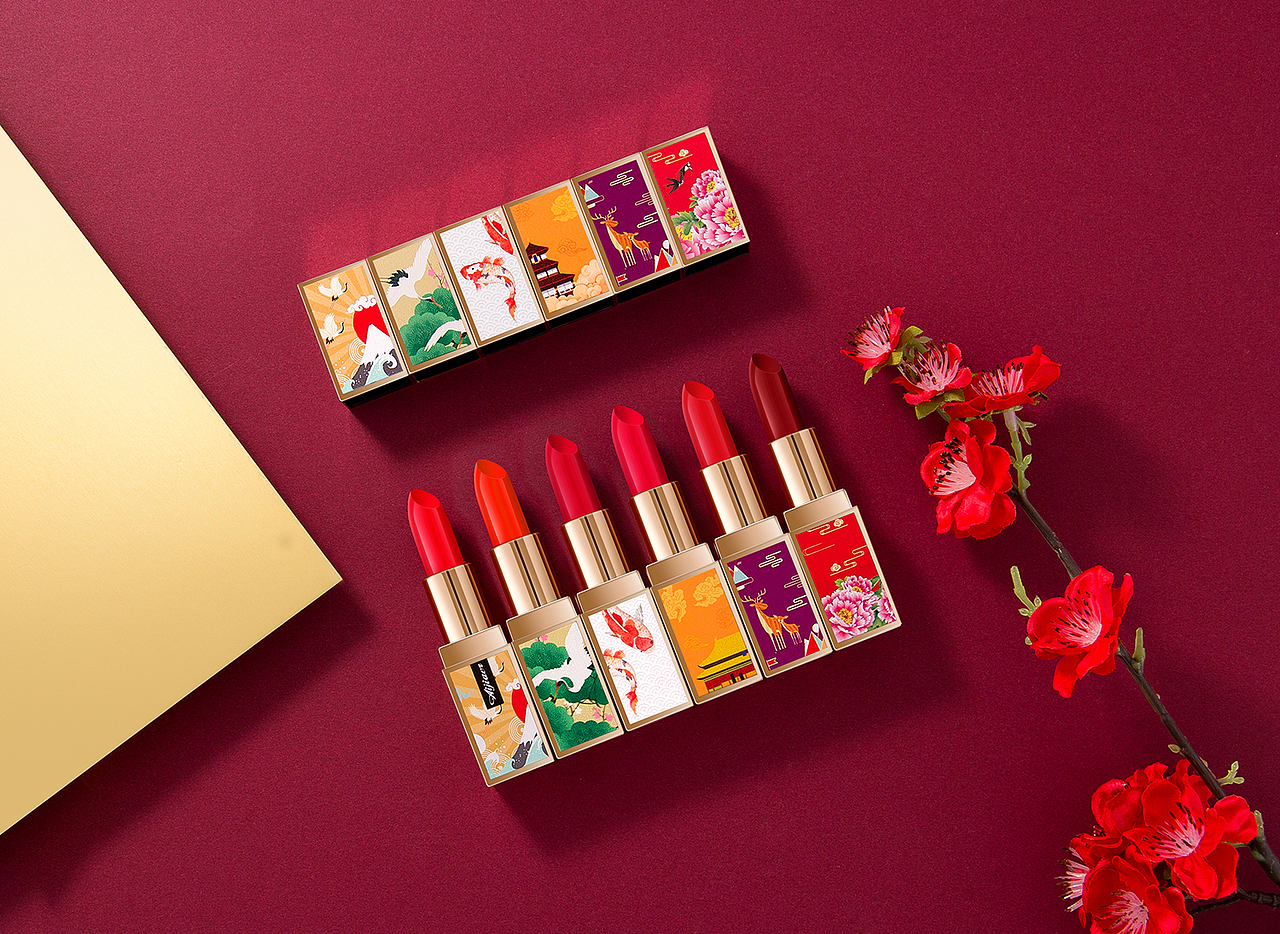 中国风口红